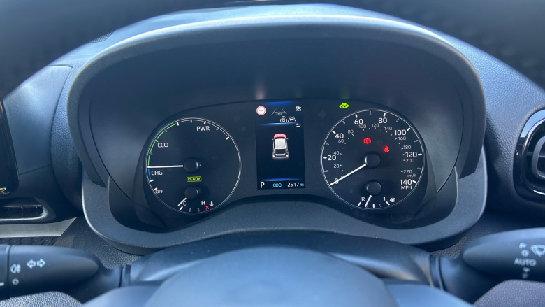 Mazda 2 Hybrid 1.5i Hybrid Centre Line 5dr CVT Hybrid Hatchback